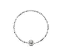 Thomas Sabo Femmes Hommes-Bracelet Karma Beads Argent Sterling 925 Longeur 16 cm KA0001-001-12-L17