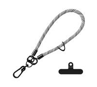 Bracelet mobile antivol, festival de course, usage quotidien, bracelet mobile résistant, bracelet anti-perte pour appareils électroniques, smartphone, portefeuille, clé, téther de sécurité,