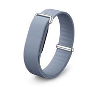 Bracelet moderne élégant Google Fitbit Air - Taille unique - Compatible uniquement avec le Google Fitbit Air - Quartz Gris