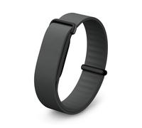 Bracelet moderne élégant Google Fitbit Air - Taille unique - Compatible uniquement avec le Google Fitbit Air - Noir Volcanique