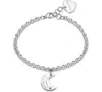 Bracelet moderne en acier avec lune Be My Always SBM73