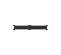 Bracelet montre connectée - SAMSUNG - Milanais 40mm - Compatible Galaxy Watch 4/5 Pro/6 - Maille métal - Boucle déployante réglable