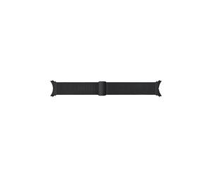 Bracelet montre connectée - SAMSUNG - Milanais 40mm - Compatible Galaxy Watch 4/5 Pro/6 - Maille métal - Boucle déployante réglable
