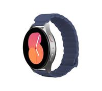 Bracelet Magfit pour Samsung Galaxy Watch 20mm, bleu