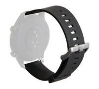 Bracelet Montre Puro UNIWBICON20BLK ICON 20Mm Noir