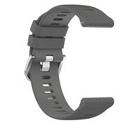 Bracelet montre silicone attache rapide 22mm pour Garmin Forerunner 265/255 / Venu 2