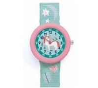 DJECO Horloges d'apprentissage pour Cheval (DD00420)