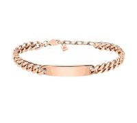 Bracelet - MORELLATO - CATENE - Acier inoxydable plaqué or rose - Doré rose - Homme