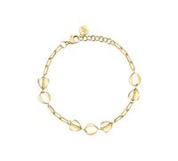 Bracelet Morellato Cœurs Acier Doré Femme (SAWW03)