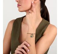 Morellato Bracelet Femme, Acier, Cristaux, Collection DROPS, Breloques - SCZ1446