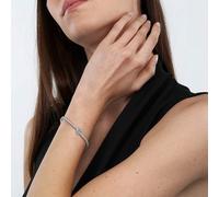 Bracelet MORELLATO en Argent 925/1000 Blanc et Oxyde Bleu