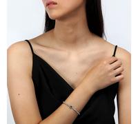 Bracelet MORELLATO en Argent 925/1000 Blanc et Oxyde Rouge