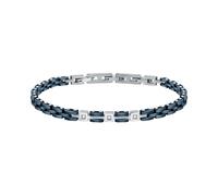 Morellato Diamonds Bracelet Homme, en Acier, diamant, céramique - SAUK04
