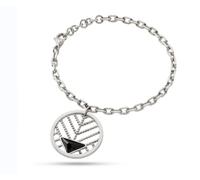 Bracelet Morellato Femme Cuoremio in Acier Cubic Zirconia SADA20