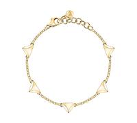 Bracelet - MORELLATO - SAWY11 - Acier doré - Or jaune - 16+3cm