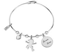 Bracelet - MORELLATO - LA PETITE STORY LPS05ASF04 - Argent - Acier inoxydable - Femme