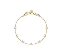 Bracelet Morellato Luminosa Argent 925 Doré Zirconites (SAIW311)