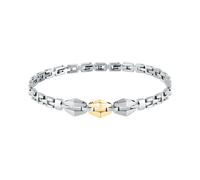 Bracelet Morellato Motown SALS114 Homme Bicolore En Acier
