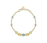 Bracelet Morellato Pour Femme Doré Cristaux Multicolores (SAVY08)