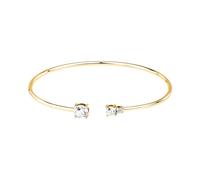 Bracelet Morellato Trésors Or Rigide Avec Zircons (SAIW312)