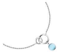 Morellato Bracelet Femme, Argent 925 Recy ollection VENEZIA, Oeil de Chat - SAZM07