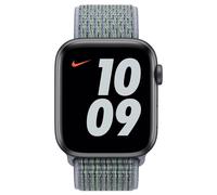 Bracelet Nike Sport Loop pour Apple Watch | 44/45/46/49 mm - Obsidian Mist