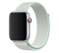 Nike Sport Loop bracelet pour Apple Watch Series 1 á 10 / SE / Ultra (2) (44/45/46/49 mm) - Teal Tint