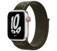 Bracelet Nike Sport Loop pour Apple Watch Series 1 t/m 11 / SE / Ultra (44/45/46