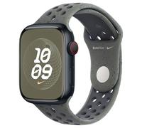 Apple Bracelet Nike Sport Watch Series 1 t/m 11 / SE / Ultra (44/45/46/49 mm) Taille S/M Cargo Khaki Vert