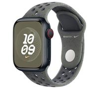 Apple Nike Sport Band Watch Series 1-9 / SE 38/40/41 mm Taille M/L Cargo Khaki