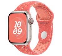 Bracelet Nike Sport pour Apple Watch Series 1 t/m 9 / SE (38/40/41 mm) | Series 10 / 11 (42 mm) - Taille M/L - Magic Ember