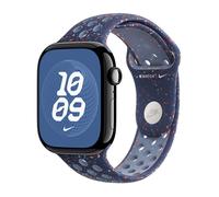 Bracelet Nike Sport Watch Series 1 t/m 11 / SE / Ultra (44/45/46/49 mm) Taille S/M Blue Ribbon