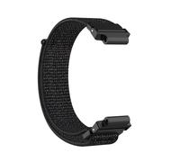 Bracelet noir pour Garmin Forerunner 220/230/235/620/630/735XT