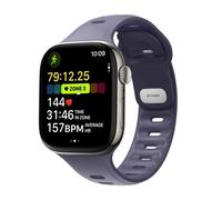 Nomad Goods - Bracelet sport Tempo Band pour Watch - Étanche 46 mm - Violet