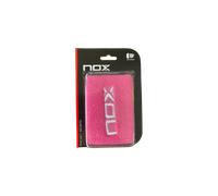 Bracelet NOX Rose Blanc Logo 2 pièces