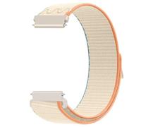 Bracelet nylon 19 mm compatible avec Veryfitpro ID205L GRV FC1 IDW15 ID205S ID205G ID215G ID216 YM205L Uwatch3 Ufit GT BV205L TE021 SW020 SW021 SW023, bracelet à dégagement rapide pour femmes hommes