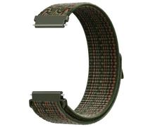 Bracelet nylon 19 mm compatible avec Veryfitpro ID205L GRV FC1 IDW15 ID205S ID205G ID215G ID216 YM205L Uwatch3 Ufit GT BV205L TE021 SW020 SW021 SW023, bracelet à dégagement rapide pour femmes hommes