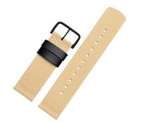 Bracelet nylon 24mm étanche respirant toile Pour Casio PRW-6600 PRG-650 PRG-600YB GA2000