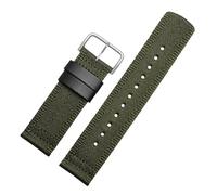 Bracelet nylon 24mm étanche respirant toile Pour Casio PRW-6600 PRG-650 PRG-600YB GA2000