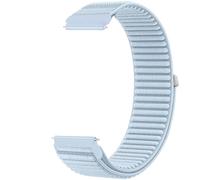 Bracelet nylon montagne 18 mm compatible Garmin Venu 4 41mm/Venu 2S/3S/Vivoactive 4S/Vivomove 3S/Fossil Ladies Gen 6/5E/4/3/Huawei GT6/GT5/GT4 41mm, bracelet dégagement rapide pour femmes et hommes