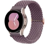 Bracelet Nylon pour Garmin Approach S50/S42/S40/S12/Vivoactive 6/5, 20mm Sport Bracelets de Remplacement pour Garmin Forerunner 570 42mm/55/158/165/Bounce/D2 Air X10