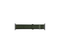 Bracelet nylon pour montre connectée PUAW44EXTREMEDKGRN Vert
