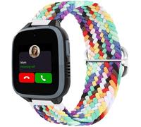 Bracelet Nylon pour Xplora X5 Play/Kidzi/XGO 2 / XGO 3, Sport Bracelets de Remplacement pour Huawei Watch Fit Mini