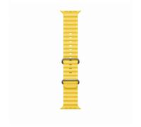 Bracelet Océan pour Apple Watch - Jaune