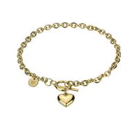 Bracelet or acier inoxydable Marc Lauder Anzio DorÃ© TU