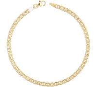 Bracelet Or Jaune Maille Marine - Homme