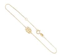 Bracelet Or Jaune - Main de Fatma - Fatima