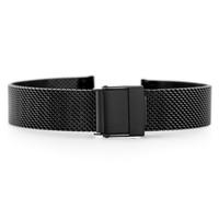 Bracelet Pacific M6 - HQ Mesh - Noir 16mm