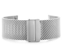Bracelet Pacific M8 - filet HQ - 22 mm argent