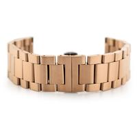Bracelet Pacific Model 7 - Or rose 26mm